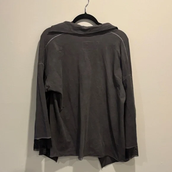 Luuka Damson Long Sleeve Size 10 - Picture 6 of 6